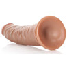 Real Rock Ultra Skin Gode réaliste Slim Dildo RealRock 18 x 4.2cm Latino